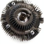 AISIN Fan Clutch 12V Machined for Lexus Cruiser-0