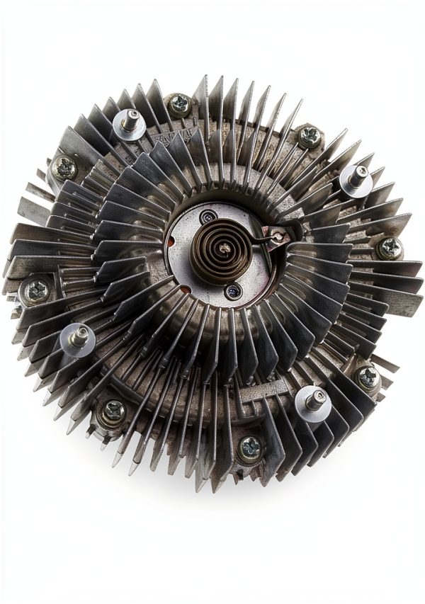 AISIN Fan Clutch 12V Machined for Lexus Cruiser-0