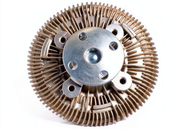 Jeep Fan Clutch Vipcar Standard Duty Metal Clutch-2