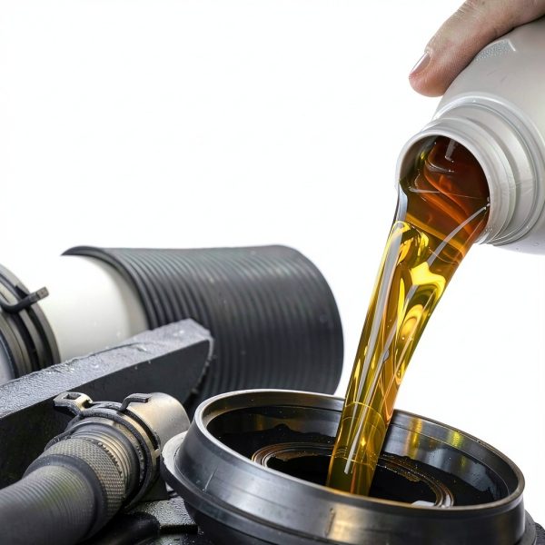 K&N Performance Oil Filter for Sports Utility Vehicle-5