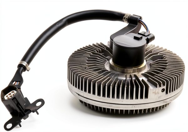 Dorman Engine Fan Clutch Replacement-0