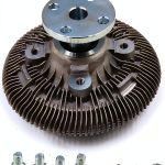 Jeep Fan Clutch Vipcar Standard Duty Metal Clutch-0