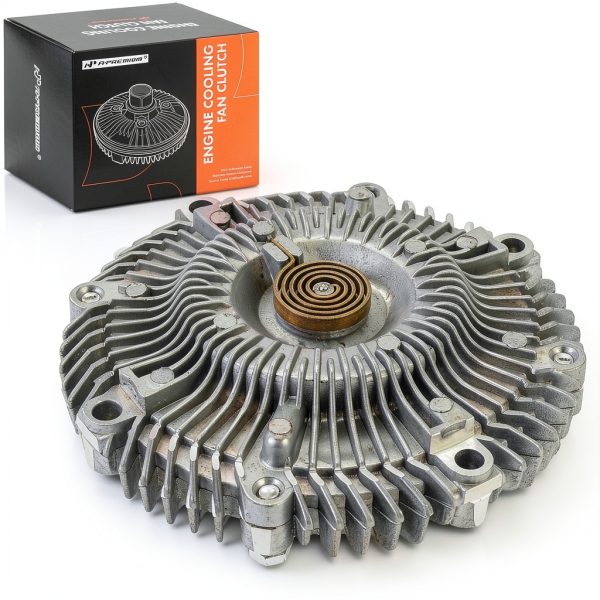 Nissan Engine Cooling Fan Clutch A-Premium Steel Direct-7