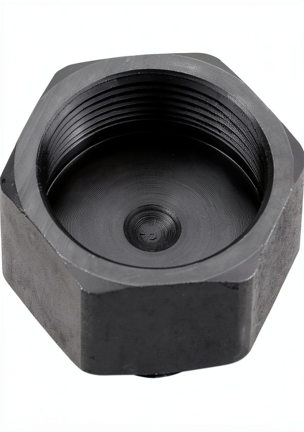 Fan Clutch Adapter AM-World Steel 6.0L Powerstroke-1