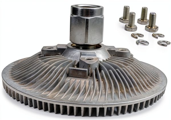 Severe Duty Fan Clutch Vipcar for Dodge Trucks-2