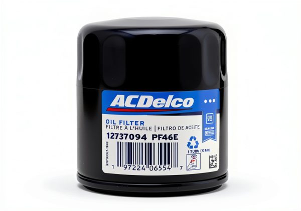 Oil Filter Housing ACDelco M16 Machined New Design-1