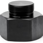 Fan Clutch Adapter AM-World Steel 6.0L Powerstroke-0