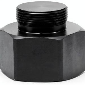 Fan Clutch Adapter AM-World Steel 6.0L Powerstroke-0