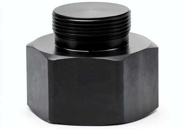 Fan Clutch Adapter AM-World Steel 6.0L Powerstroke-0