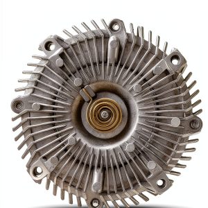 Nissan Engine Cooling Fan Clutch A-Premium Steel Direct-0