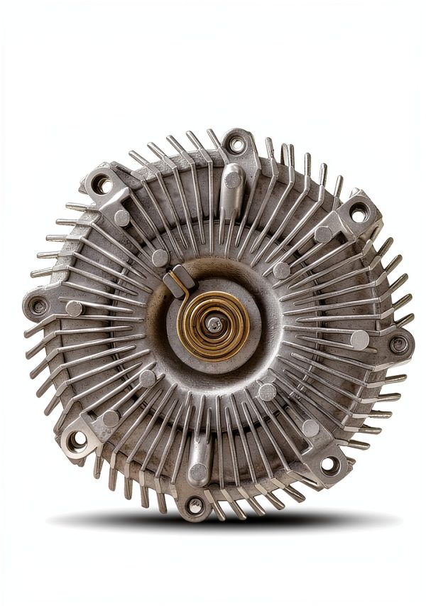 Nissan Engine Cooling Fan Clutch A-Premium Steel Direct-0