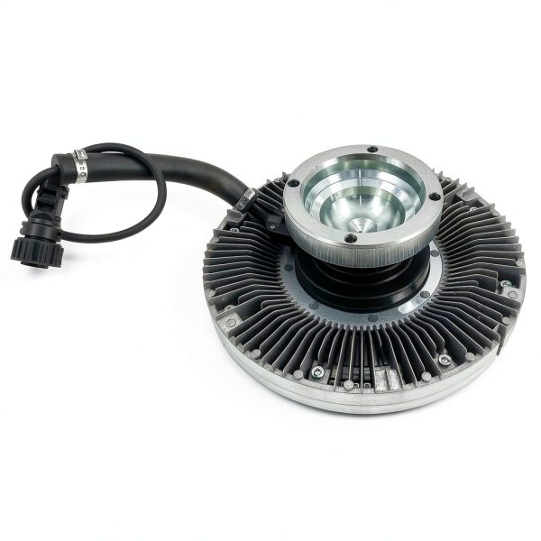 Volvo Fan Clutch Replacement JaoRop 24437931-0