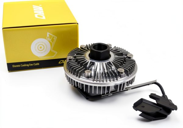 OAW Electronic Fan Clutch for F-250 F-350 F-450 F-550-0