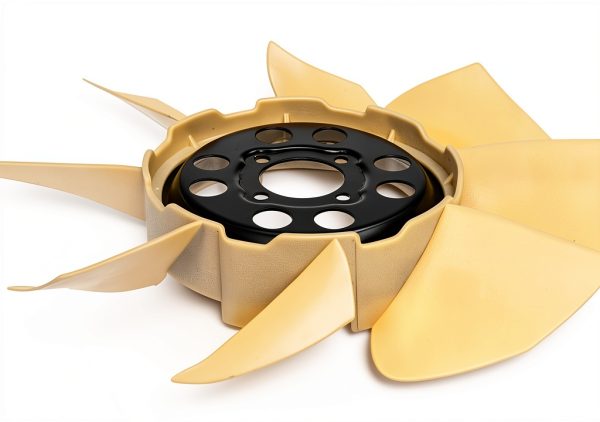 Dorman 2-Pin 12V 80W Air Cooling Fan Blade-1