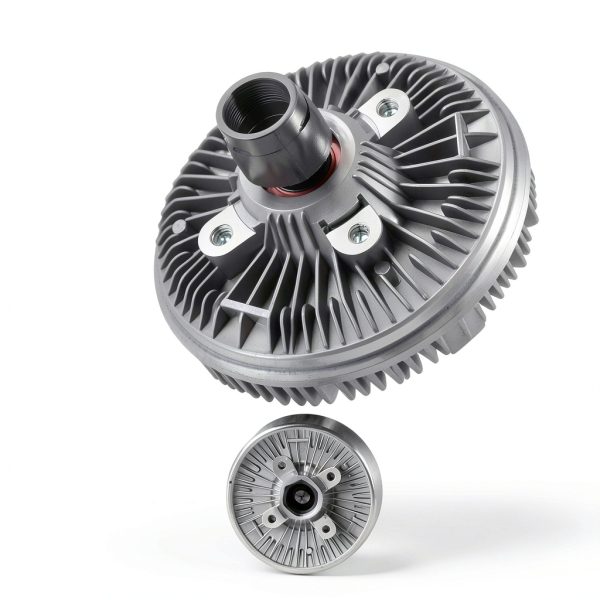 TOPAZ Engine Fan Clutch for Chevrolet Silverado-5