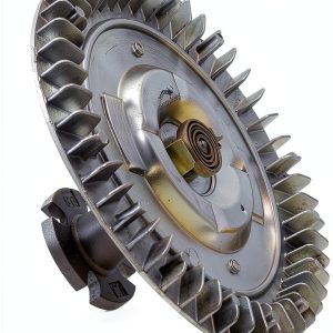 Hayden Automotive 7in Fan Clutch Thermal Design-0