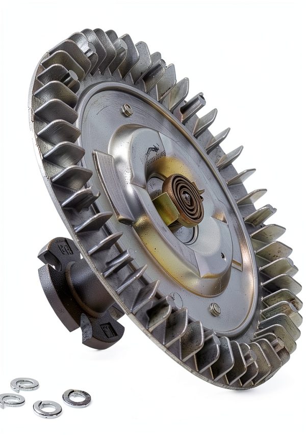 Hayden Automotive 7in Fan Clutch Thermal Design-0