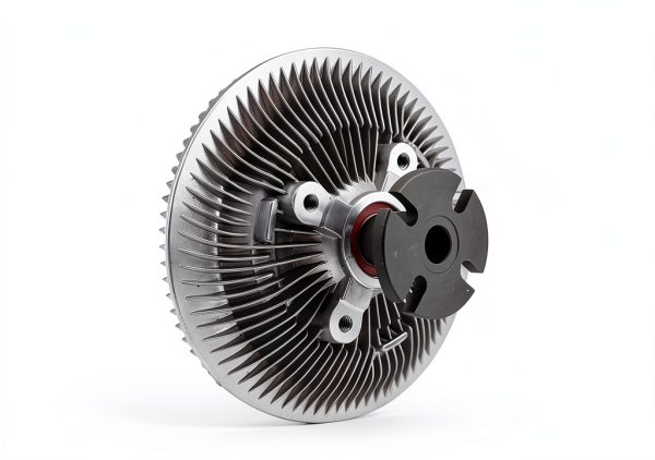 VANJING Engine Cooling Fan Clutch for Jeep Cherokee-6