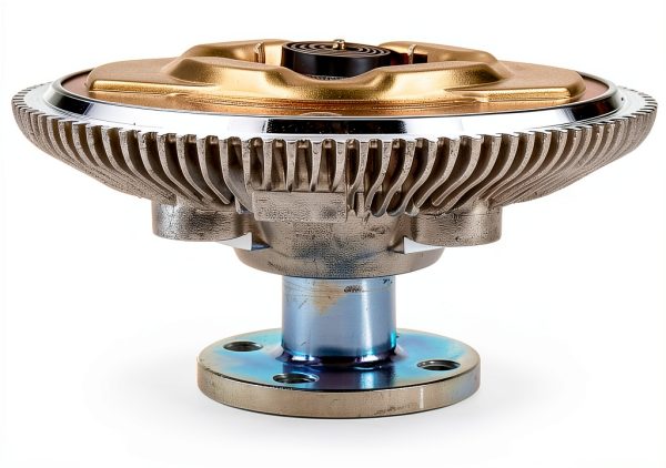 Jeep Fan Clutch Vipcar Standard Duty Metal Clutch-3