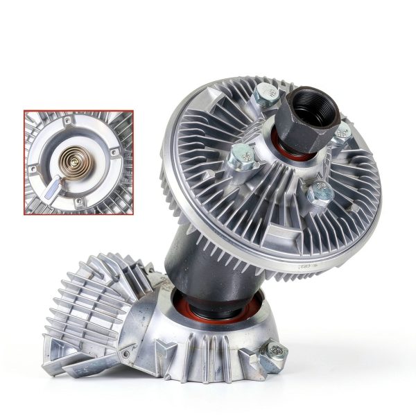 GZGN Engine Cooling Fan Clutch for Chevy-3