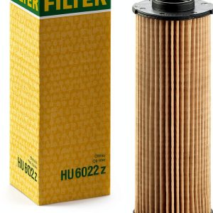 Mann Filter Cartridge Oil Filter Performance Part-0