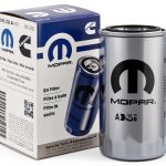 Mopar Engine Oil Filter Paper Design for Cars-0
