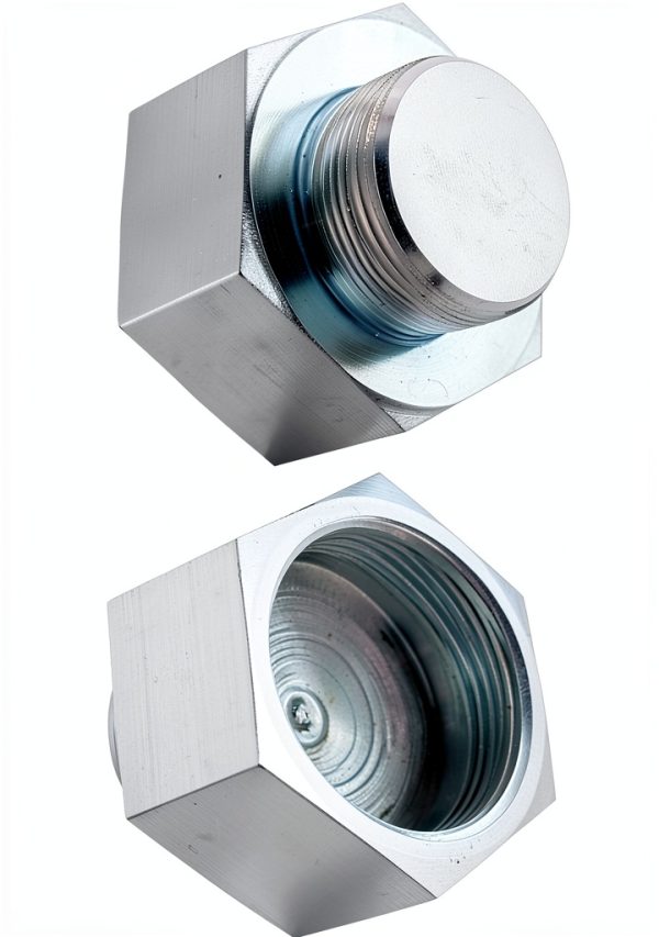 DEWHEL Fan Clutch Adapter for Ford Powerstroke-4