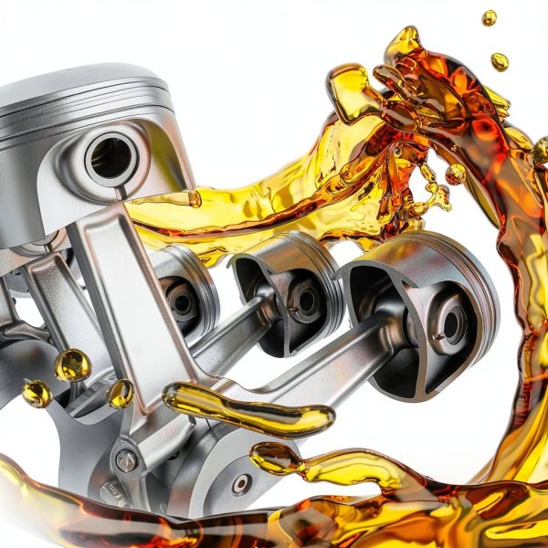 K&N Performance Oil Filter for Sports Utility Vehicle-3