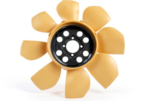Dorman 2-Pin 12V 80W Air Cooling Fan Blade-2
