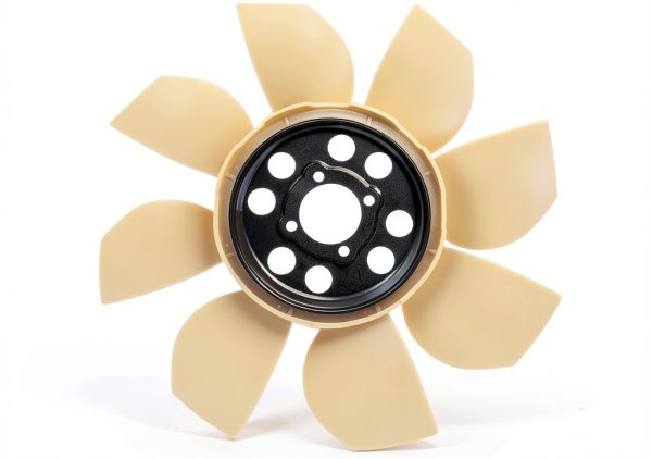 Dorman 2-Pin 12V 80W Air Cooling Fan Blade-3