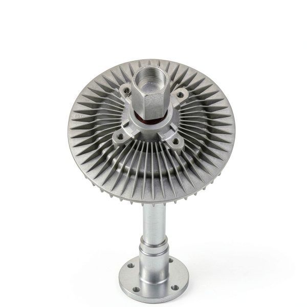 Engine Fan Clutch A-Premium Aluminum Thermal Design-2