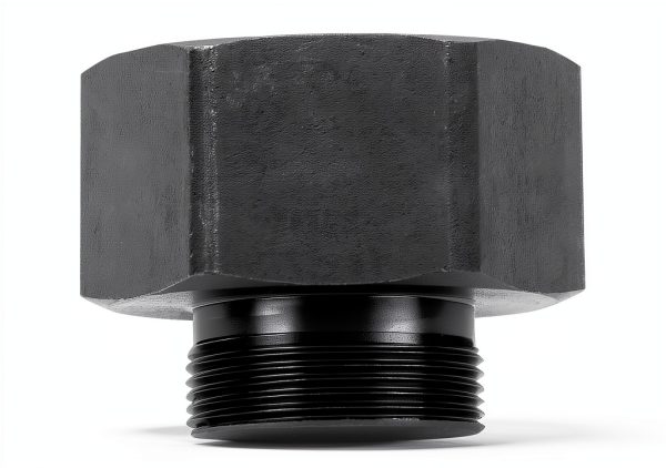 Fan Clutch Adapter AM-World Steel 6.0L Powerstroke-3