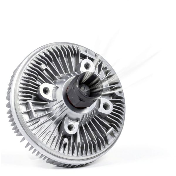 TOPAZ Engine Fan Clutch for Chevrolet Silverado-4