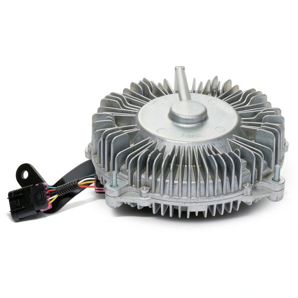 Ram 2500 2013-2018 Engine Cooling Fan Clutch A-Premium-7