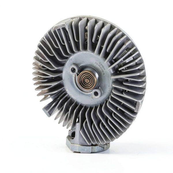 A-Premium Aluminum Fan Clutch Direct Replacement-3