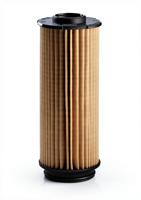 Mann Filter Cartridge Oil Filter Performance Part-2