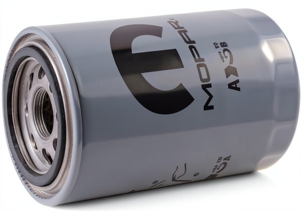 Mopar Engine Oil Filter Paper Design for Cars-1
