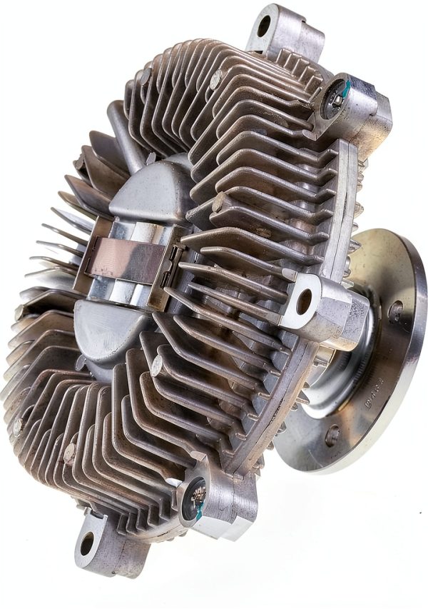 TUUMOND Engine Cooling Fan Clutch for Automotive-2