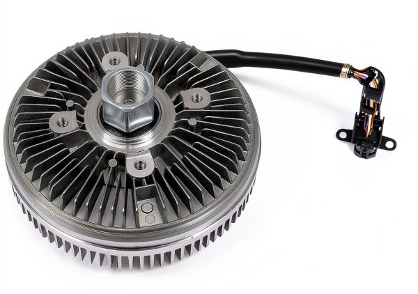 Dorman Engine Fan Clutch Replacement-2