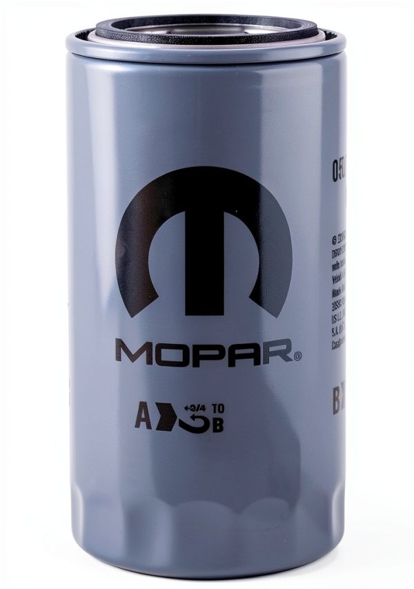 Mopar Engine Oil Filter Paper Design for Cars-4