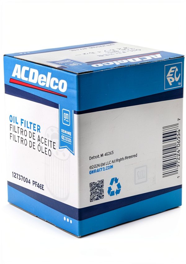 Oil Filter Housing ACDelco M16 Machined New Design-5