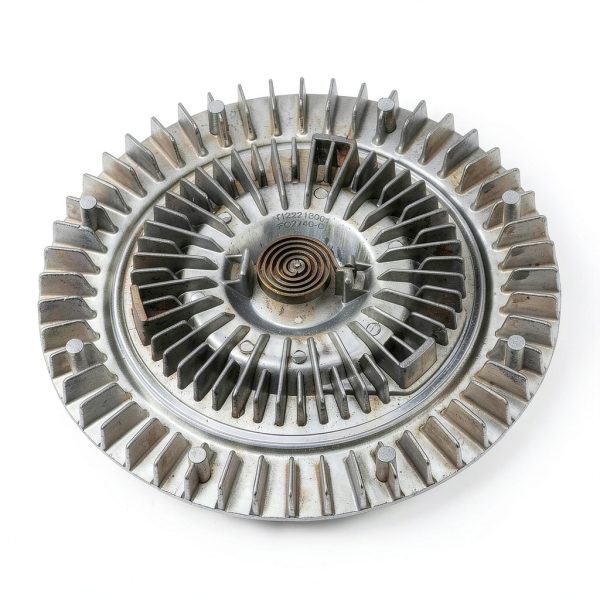 Engine Fan Clutch A-Premium Aluminum Thermal Design-7