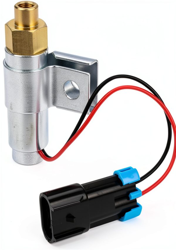 VANJING Engine Fan Clutch Solenoid Valve-0