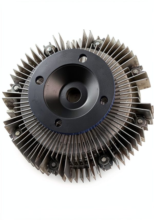 AISIN Fan Clutch 12V Machined for Lexus Cruiser-1