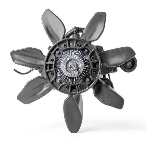 A-Premium Engine Cooling Fan Clutch for Ram 2500 2014-2025-1