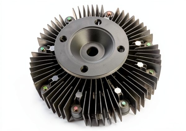 AISIN OE Fan Clutch 100 RPM 28V Plastic-1