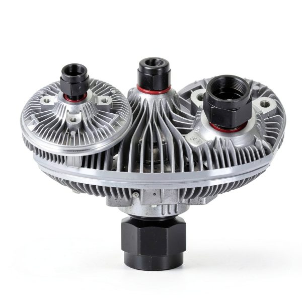 TOPAZ Engine Fan Clutch for Chevrolet Silverado-1