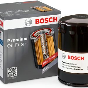 Bosch Performance Oil Filter M16 x 1.5-0