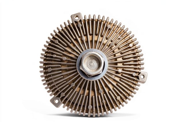 A-Premium 12V 3-Pin 4-Pin Air Cooling Fan Clutch for BMW-0