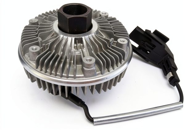 OAW Electronic Fan Clutch for F-250 F-350 F-450 F-550-4
